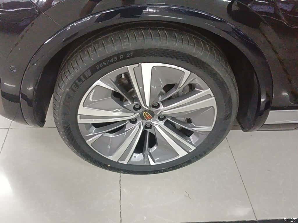 Hongqi E-HS9, 2026 23