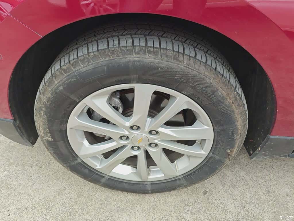 Chevrolet Equinox, 2017 25