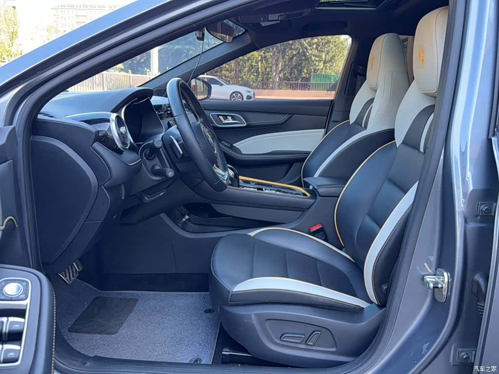 MG MG6, 2021 14