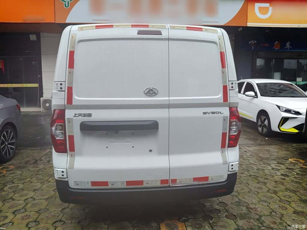 DaTong EV30, 2026 4