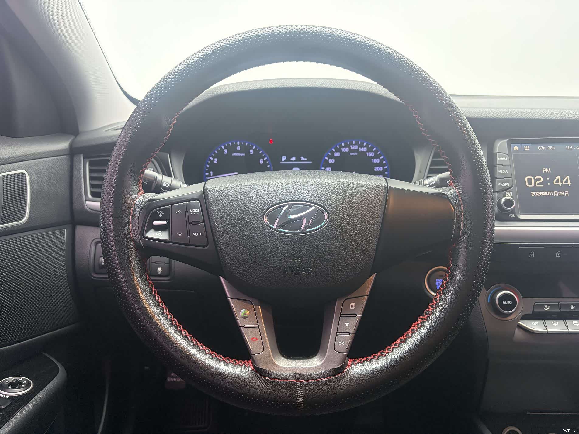 Hyundai GLS, 2019 13