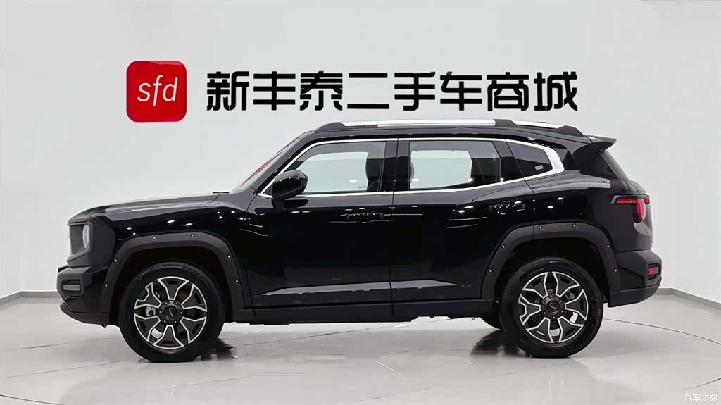 Haval Big Dog, 2023 4