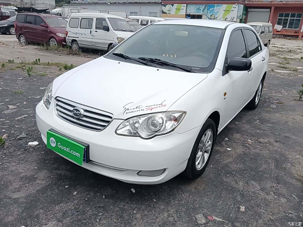 BYD F3, 2018 2