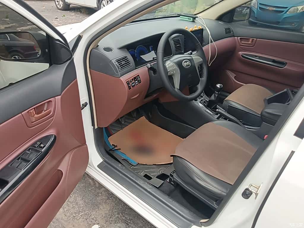 BYD F3, 2018 16