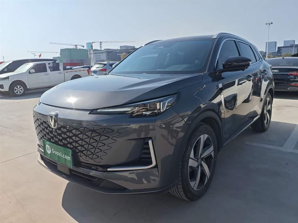 Changan CS55PLUS