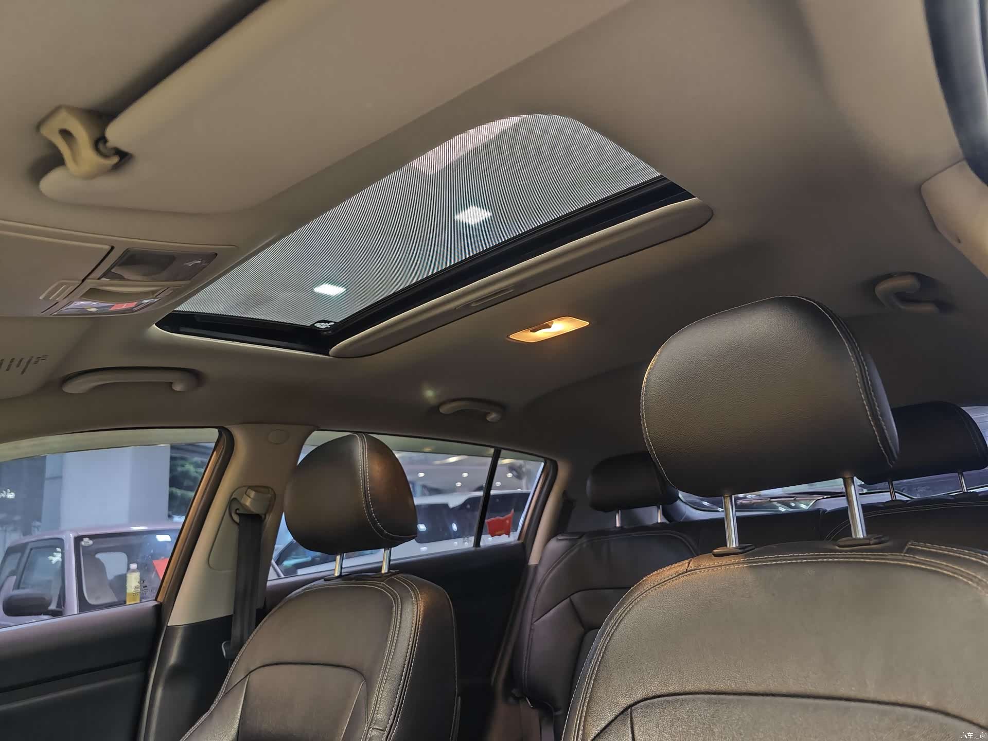 Kia Sportage, 2014 12