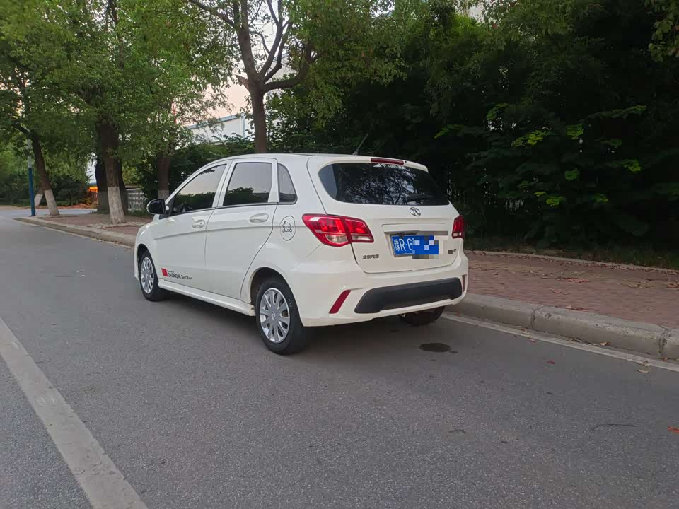 BAIC Shenbao D20 BAIC Shenbao D20