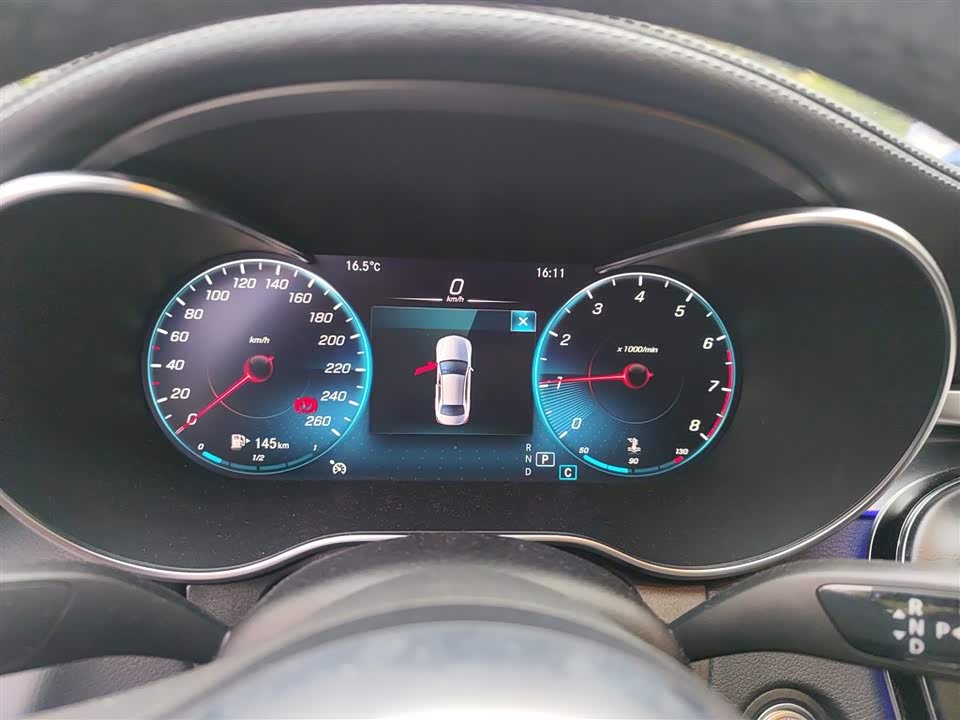 Mercedes-Benz Class C