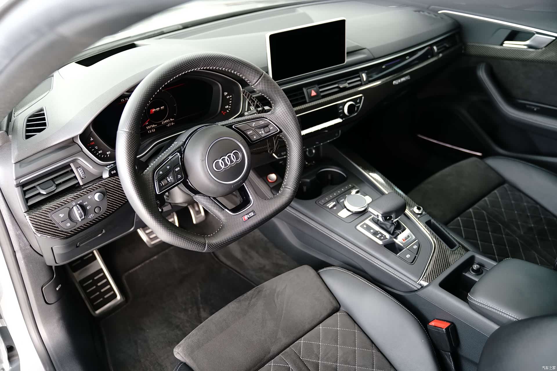 Audi RS, 2020 4