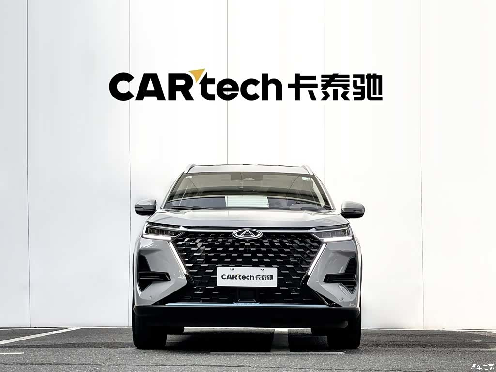 Chery Tiggo 8, 2025 4