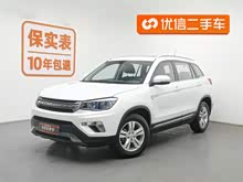 ����CS75 2014�� 2.0L �ֶ������� ��V