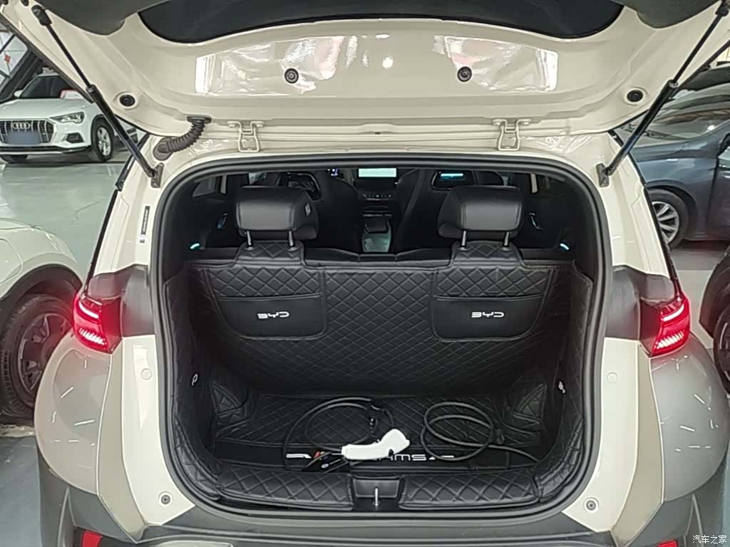 BYD Seagull, 2025 15