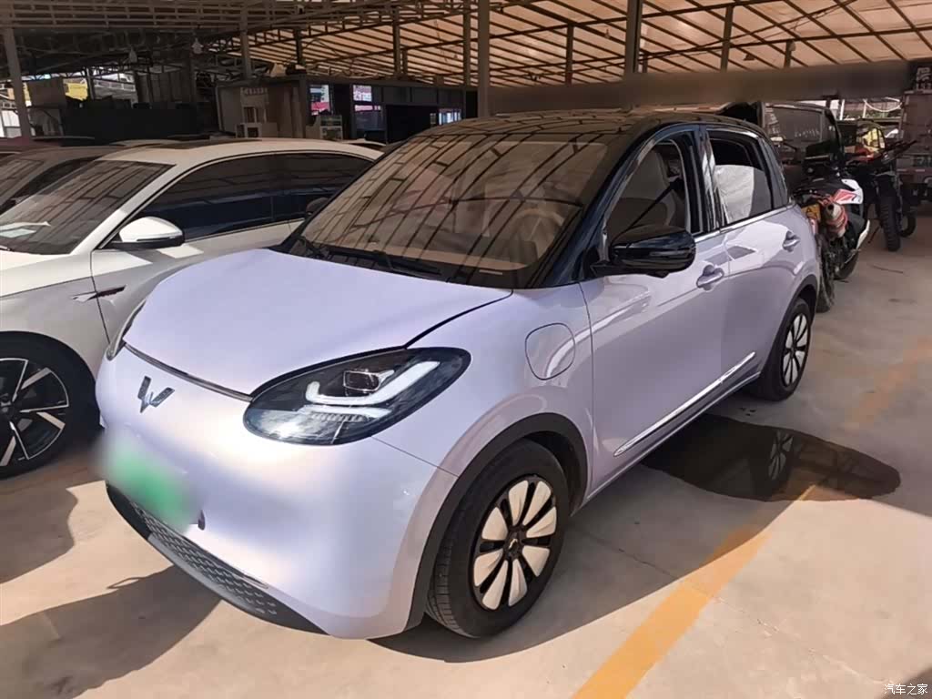 Wuling Bingo, 2025 2