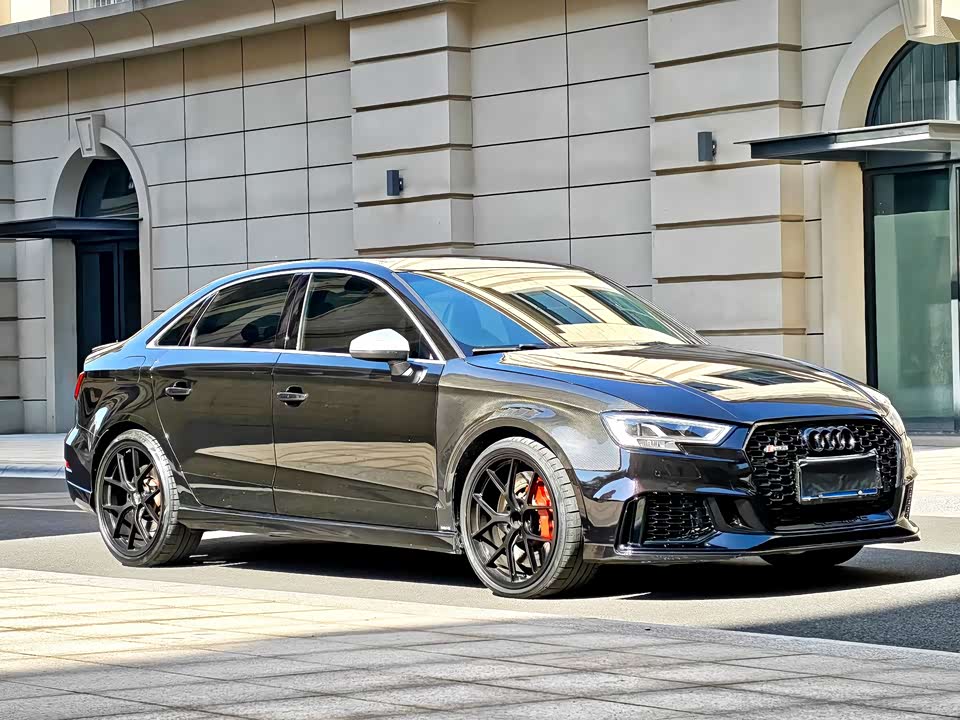 Audi RS 3