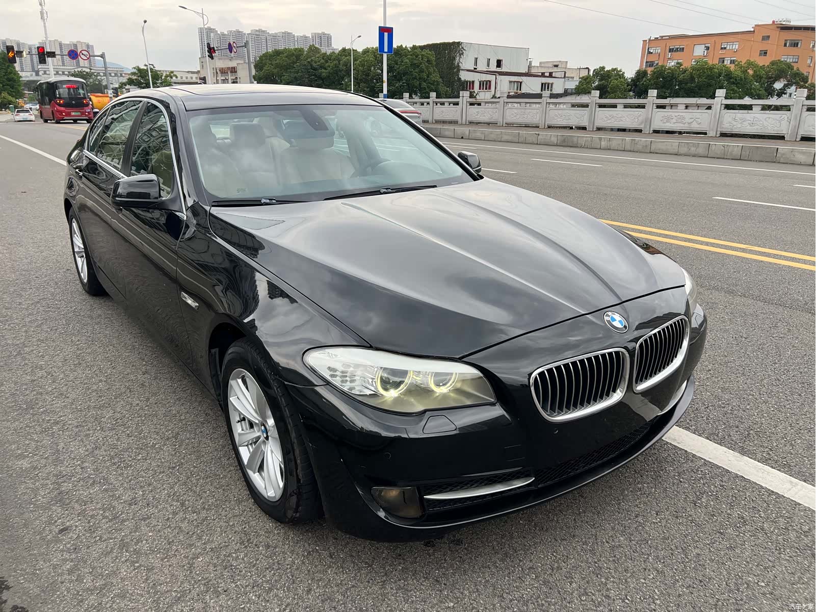 BMW 5 Series, 2012 2