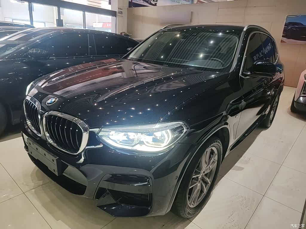 BMW X3, 2021 2