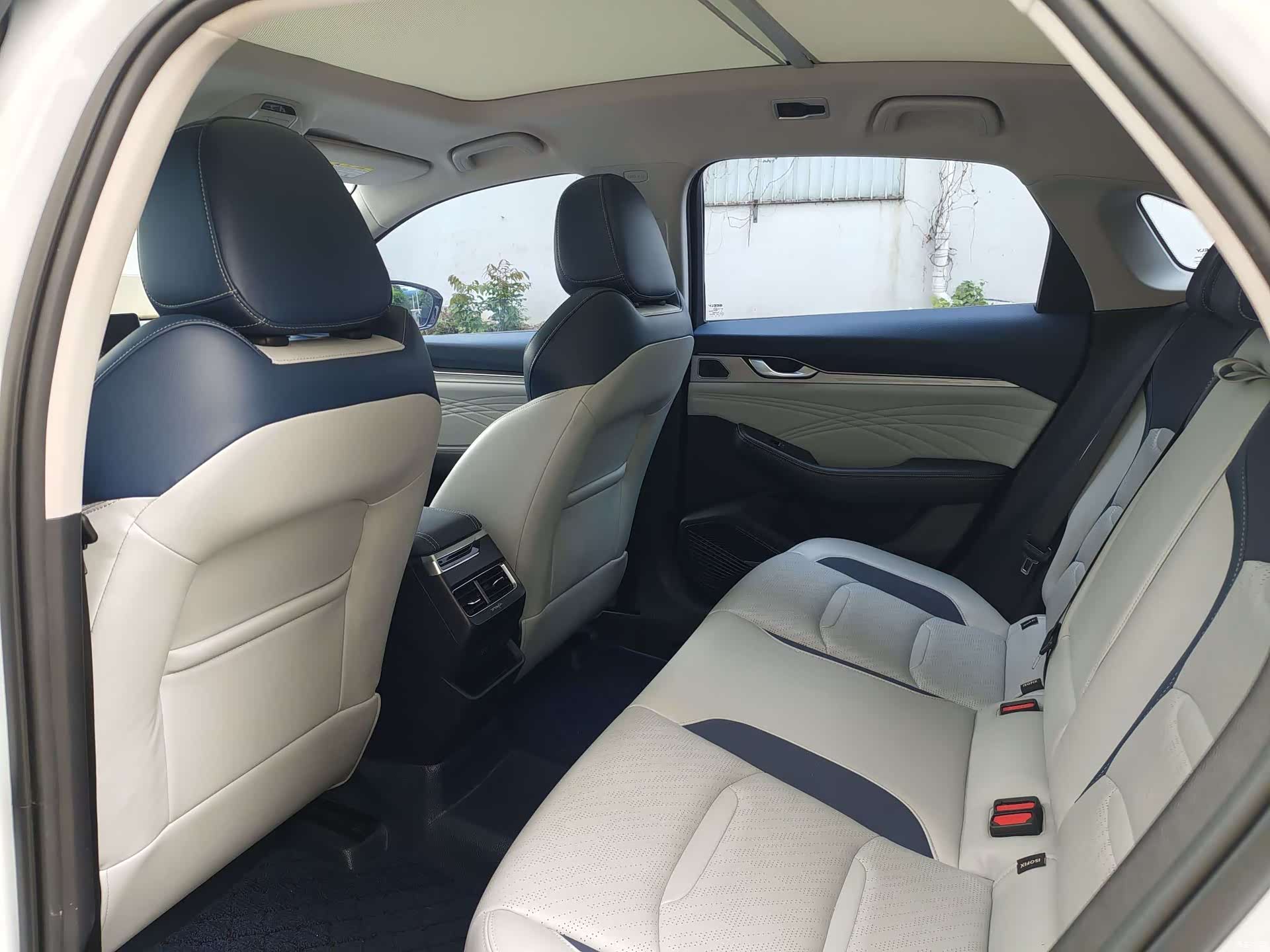 Geely Preface, 2021 7