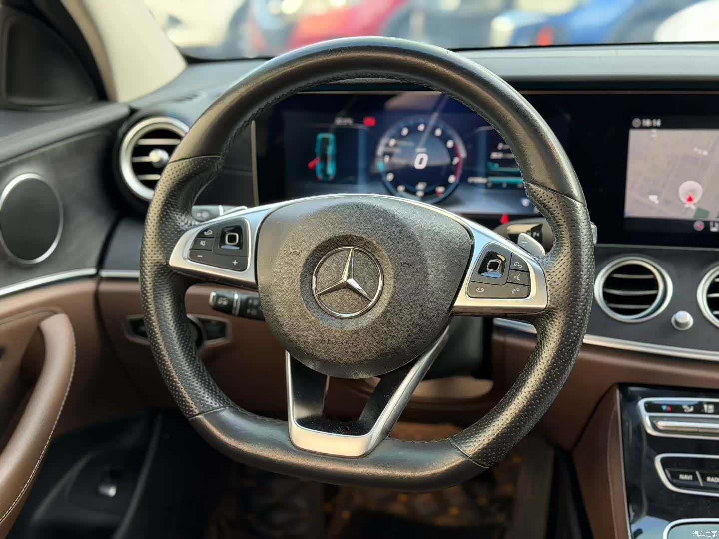 Mercedes-Benz E-Class, 2016 6