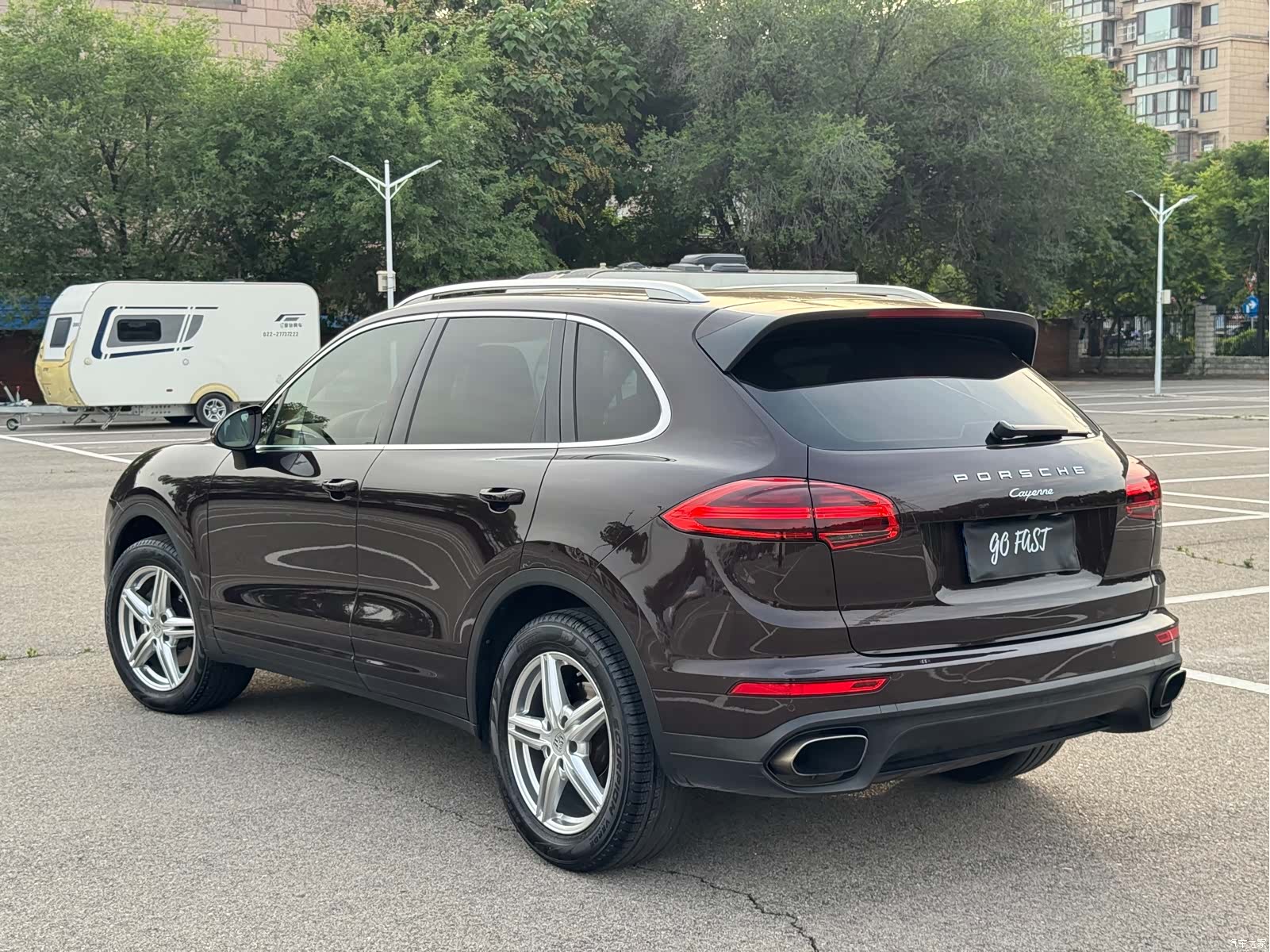 Porsche Cayenne, 2015 все фото