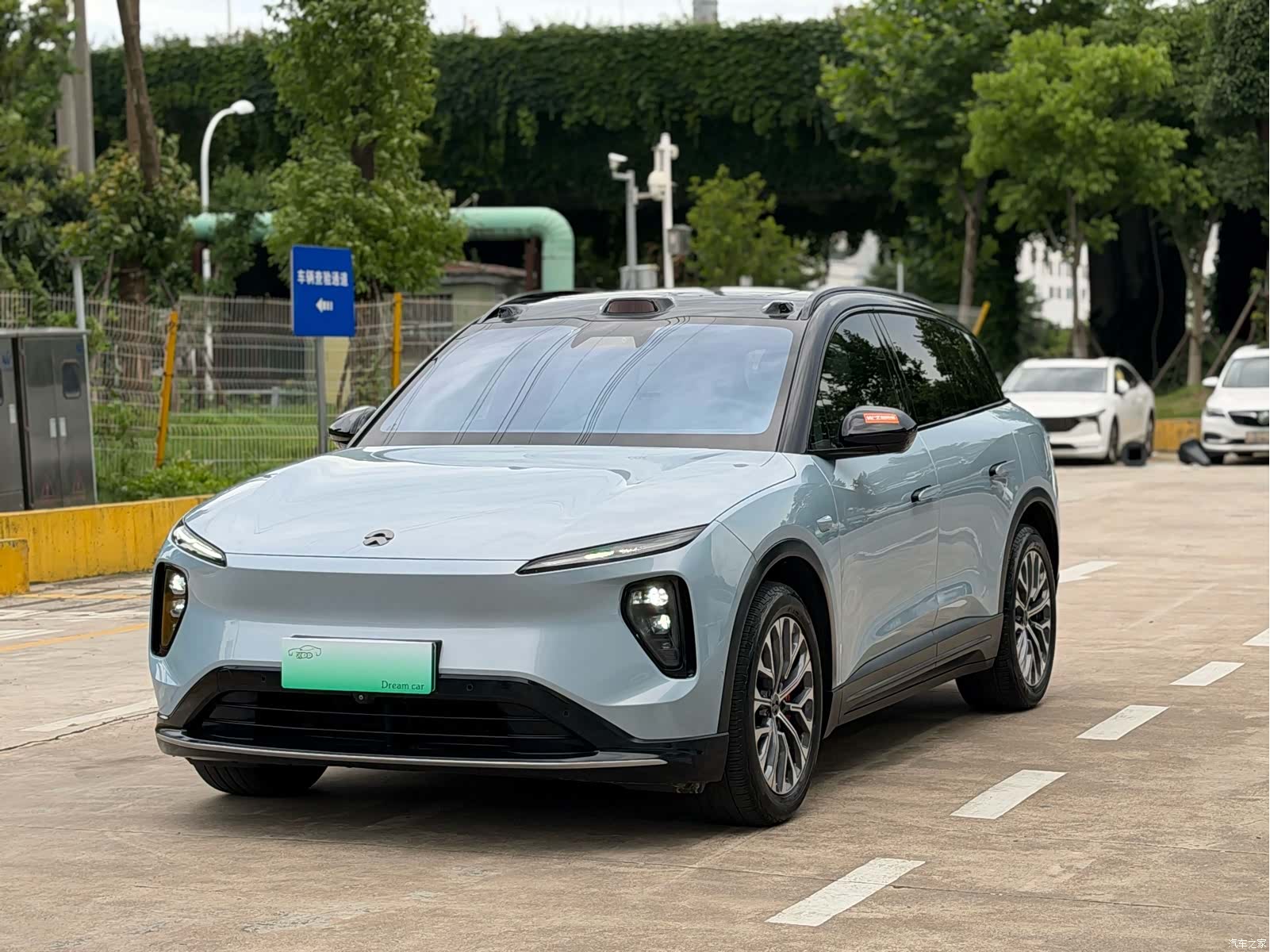 NIO ES6, 2023 1