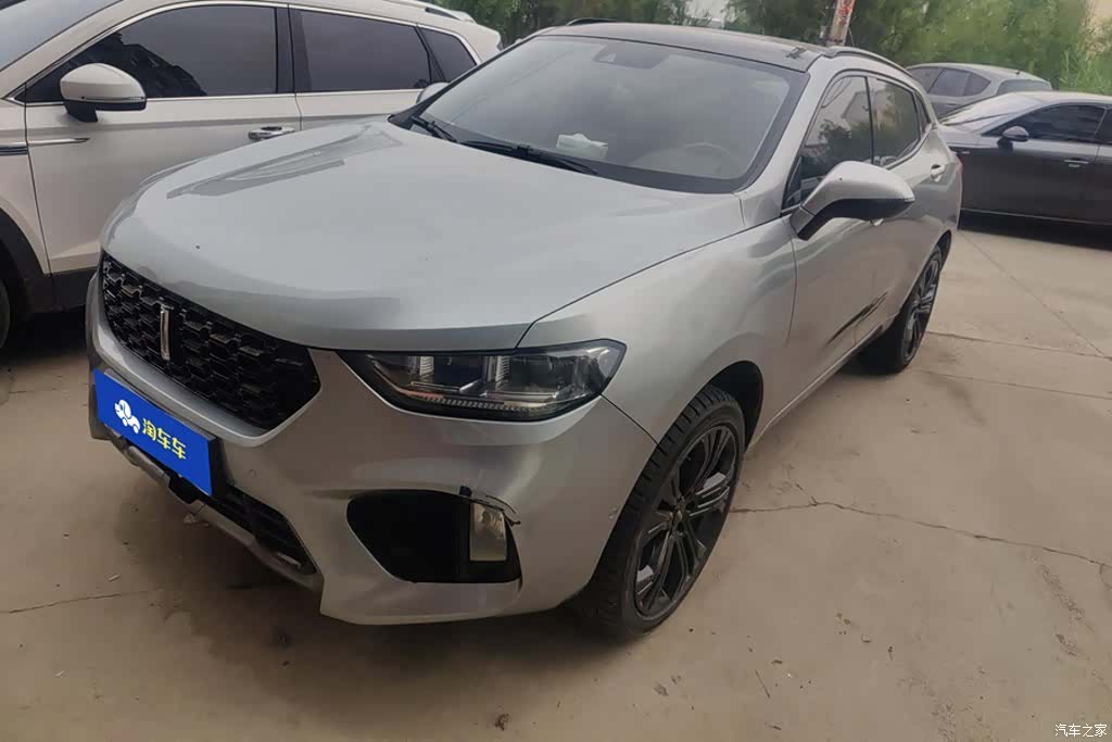 WEY VV5, 2018 1
