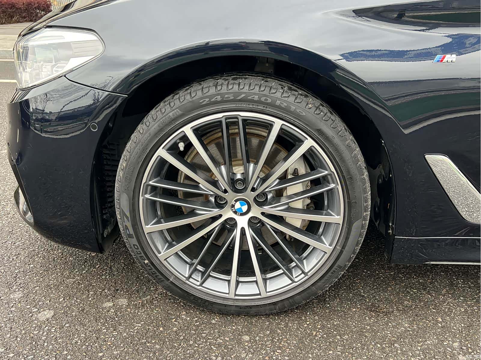BMW 5 Series, 2020 12