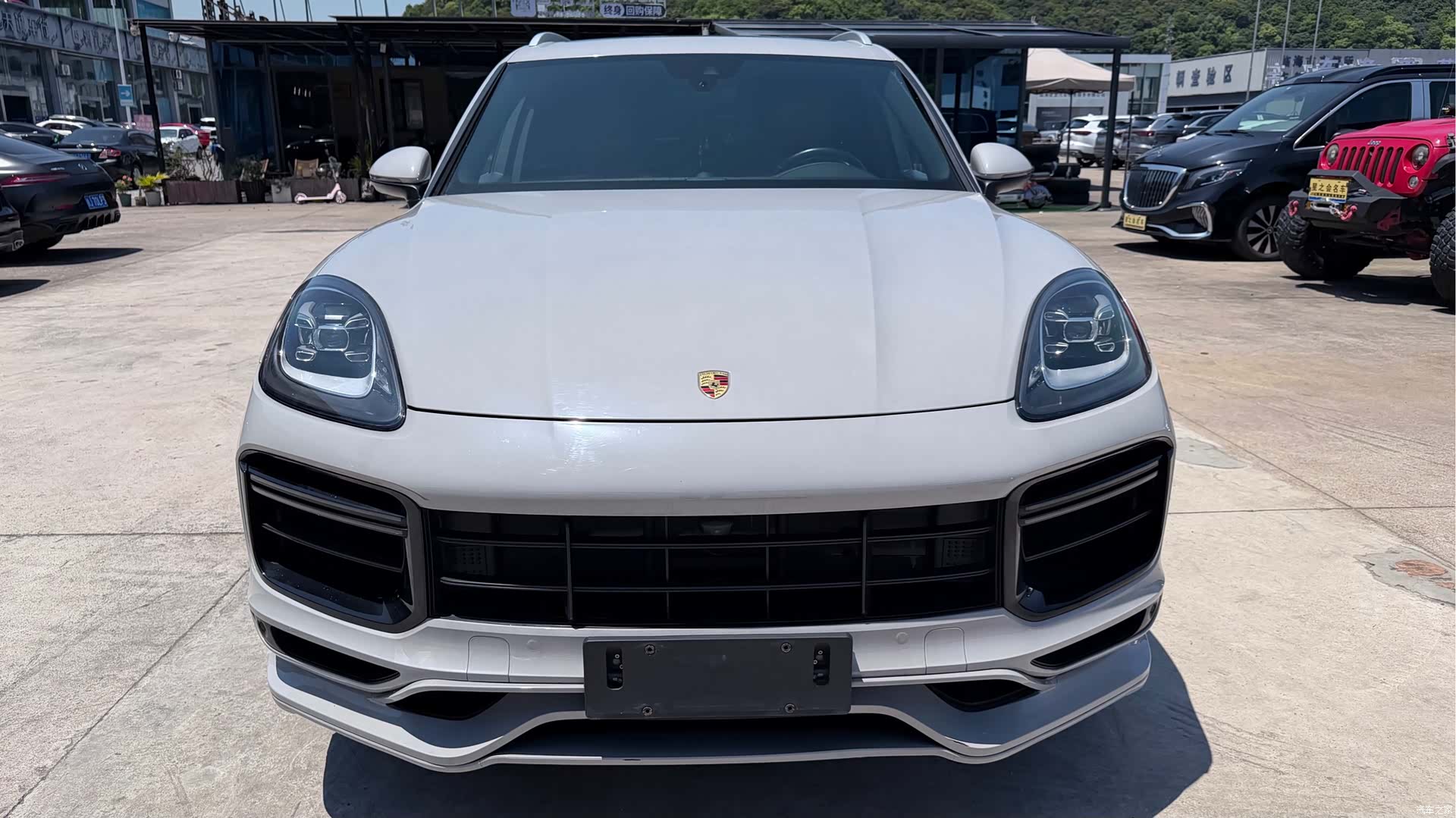 Porsche Cayenne, 2020 2