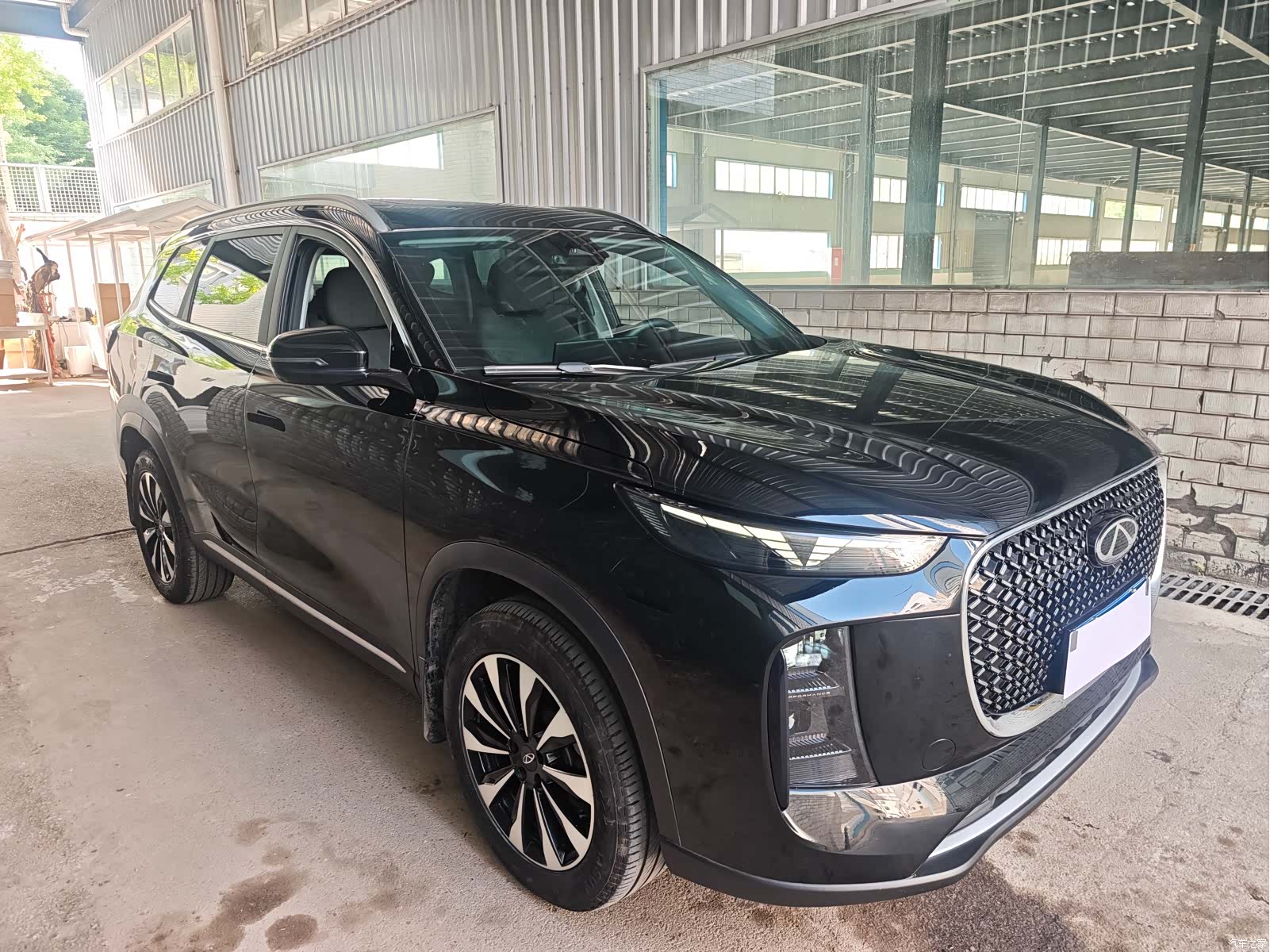 Chery Tiggo 8 Plus, 2025 3
