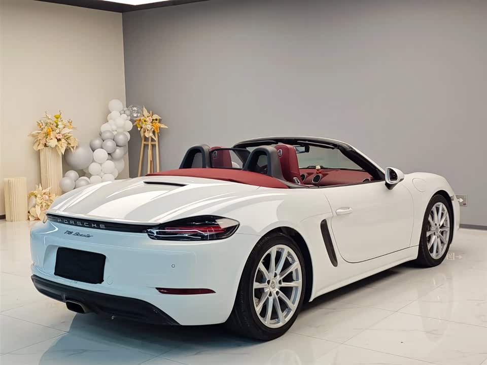 Porsche 718 Porsche 718