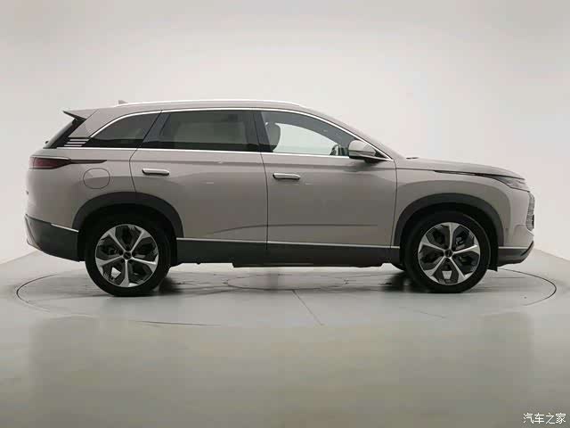 BYD 07, 2024 4