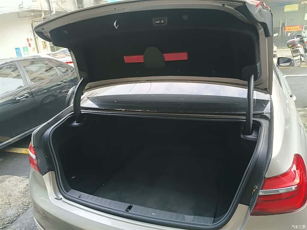 BMW 7 Series, 2018 19