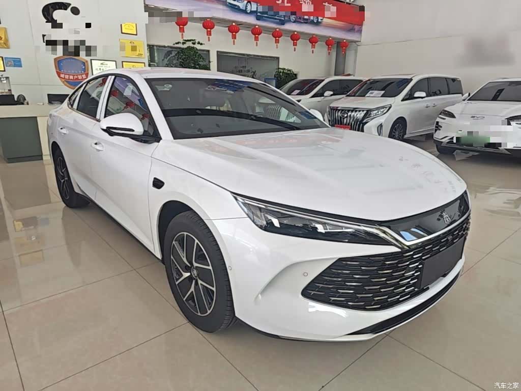 BYD Qin, 2026 4