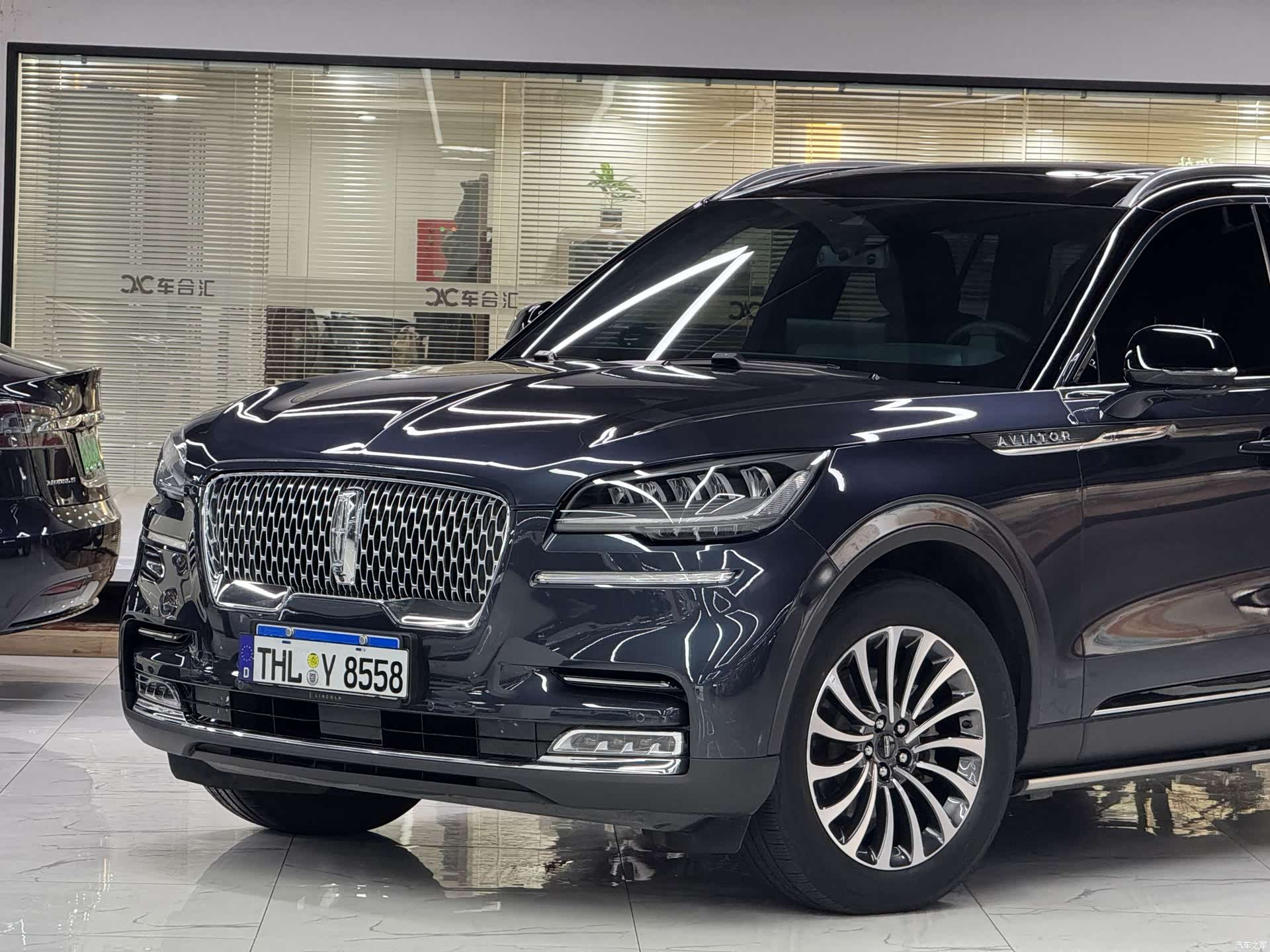 Lincoln Aviator, 2023 2