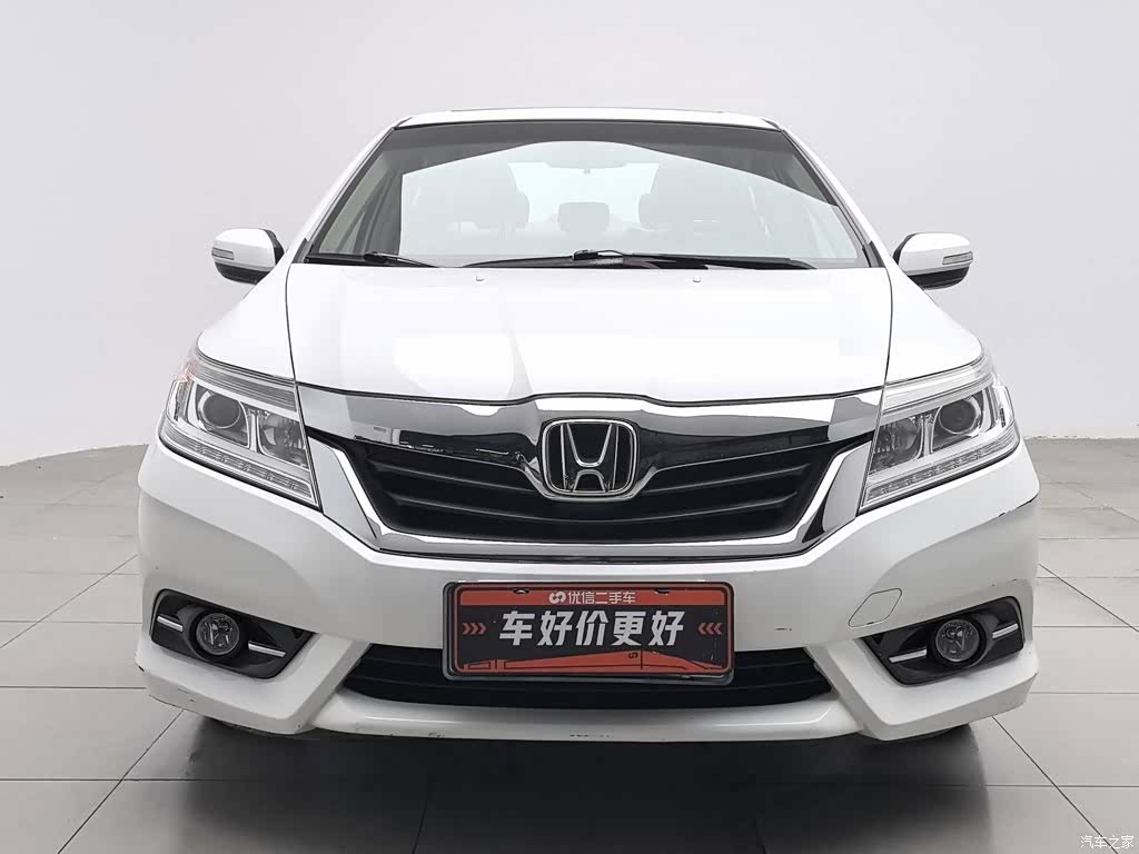 Honda Crider, 2015 3