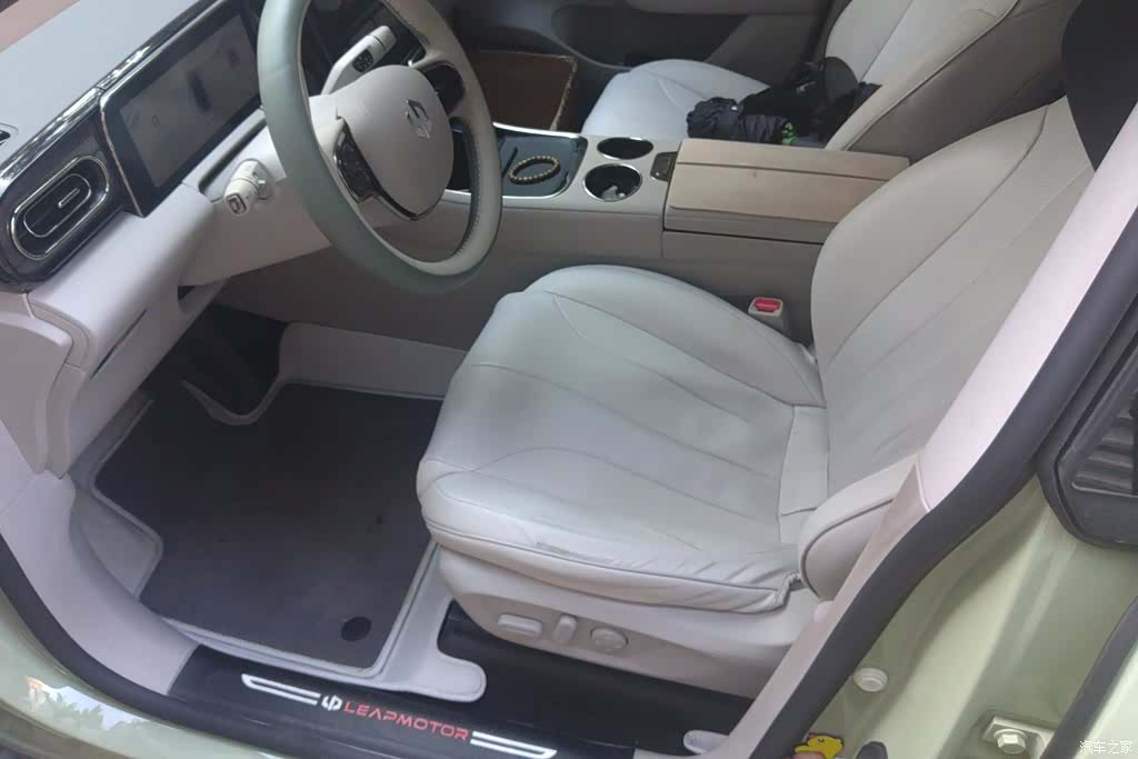 Leapmotor C11, 2022 9
