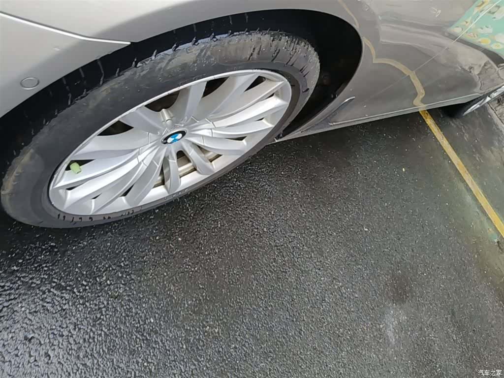 BMW 7 Series, 2018 23