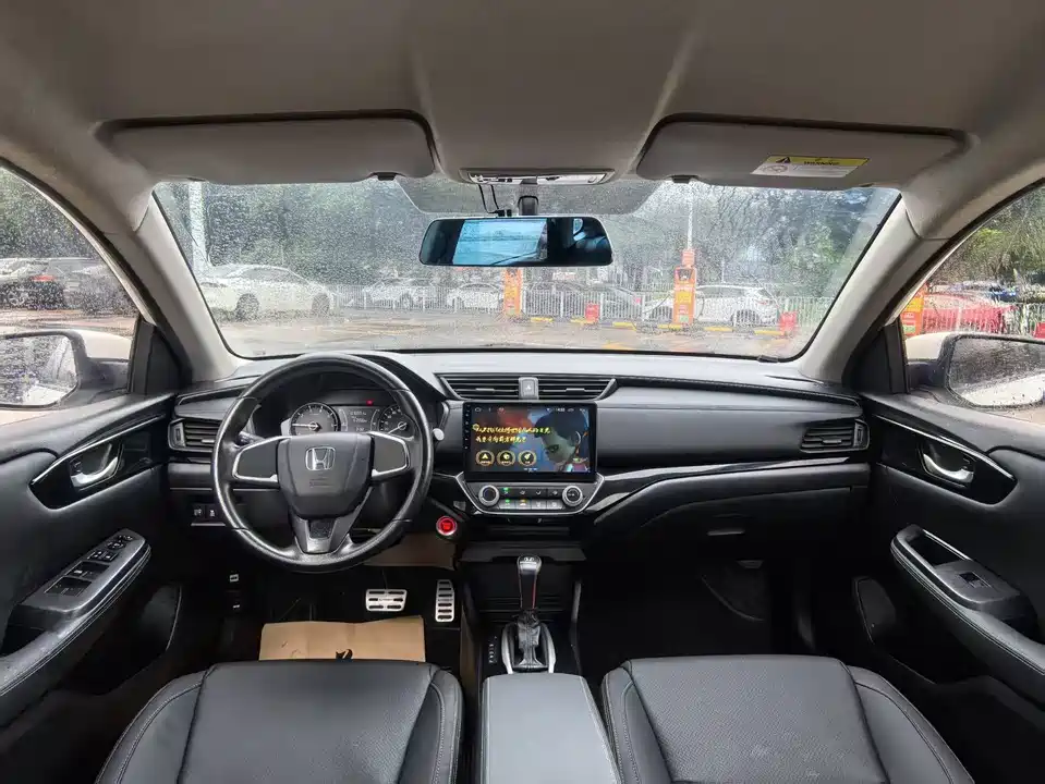 Honda Lingpai