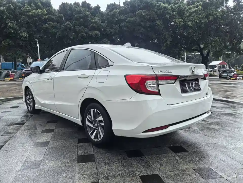 Honda Lingpai