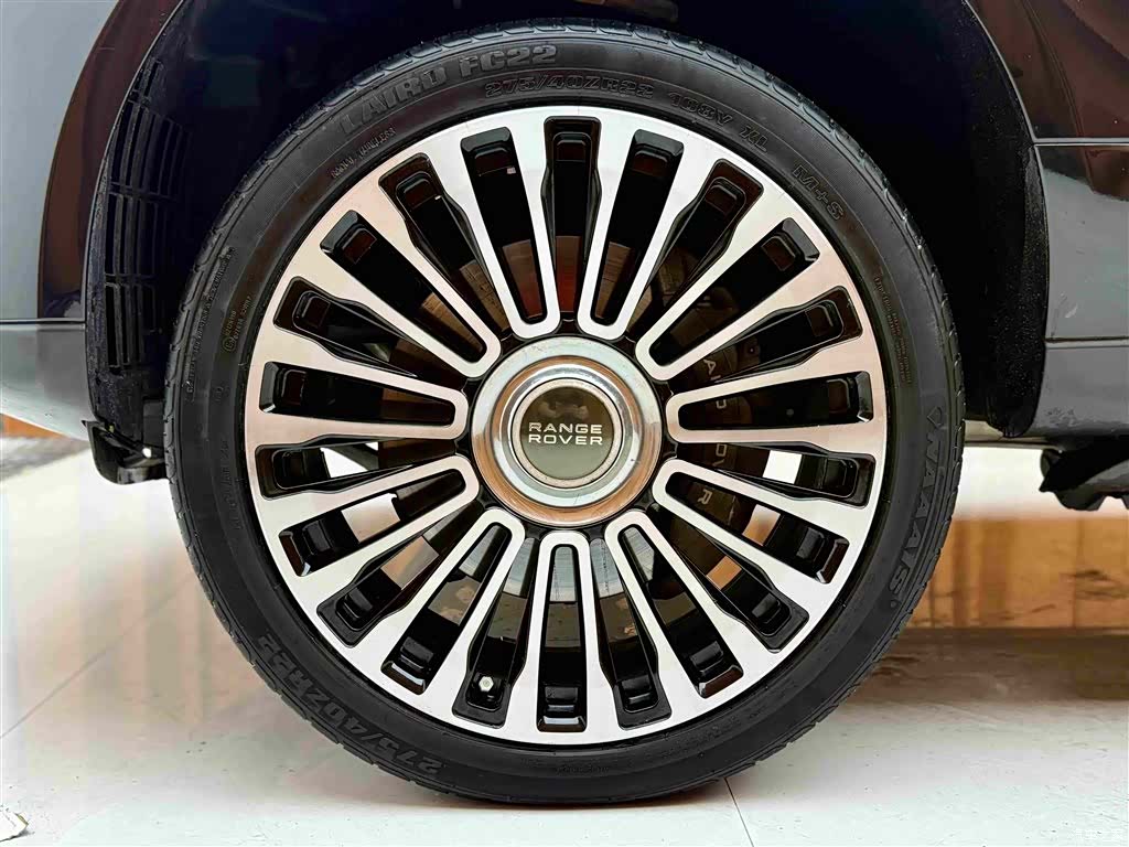 Land Rover Range Rover, 2018 18