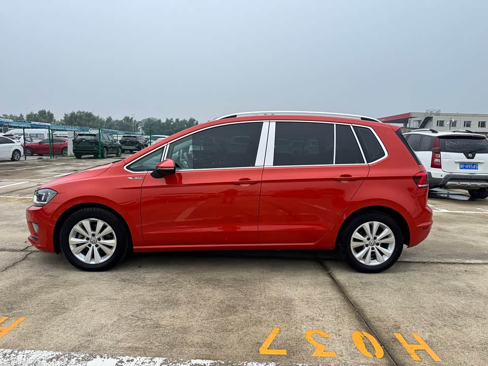 Volkswagen Golf*Jiayu Volkswagen Golf*Jiayu
