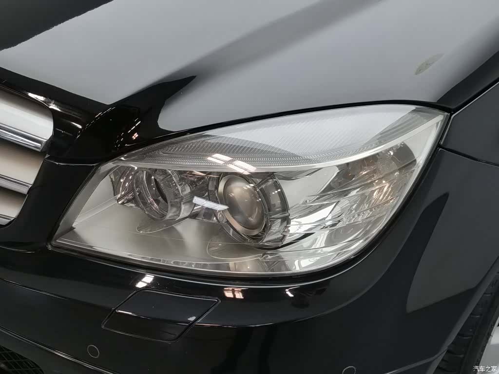 Mercedes-Benz C-Class, 2010 7