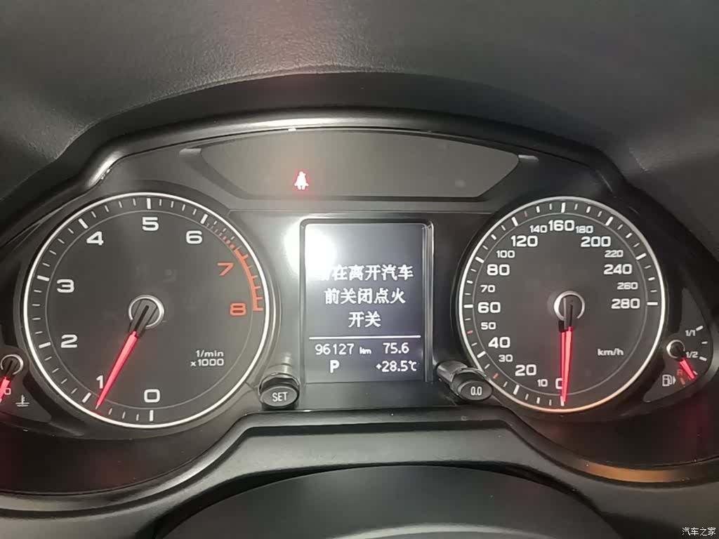 Audi Q5, 2015 12
