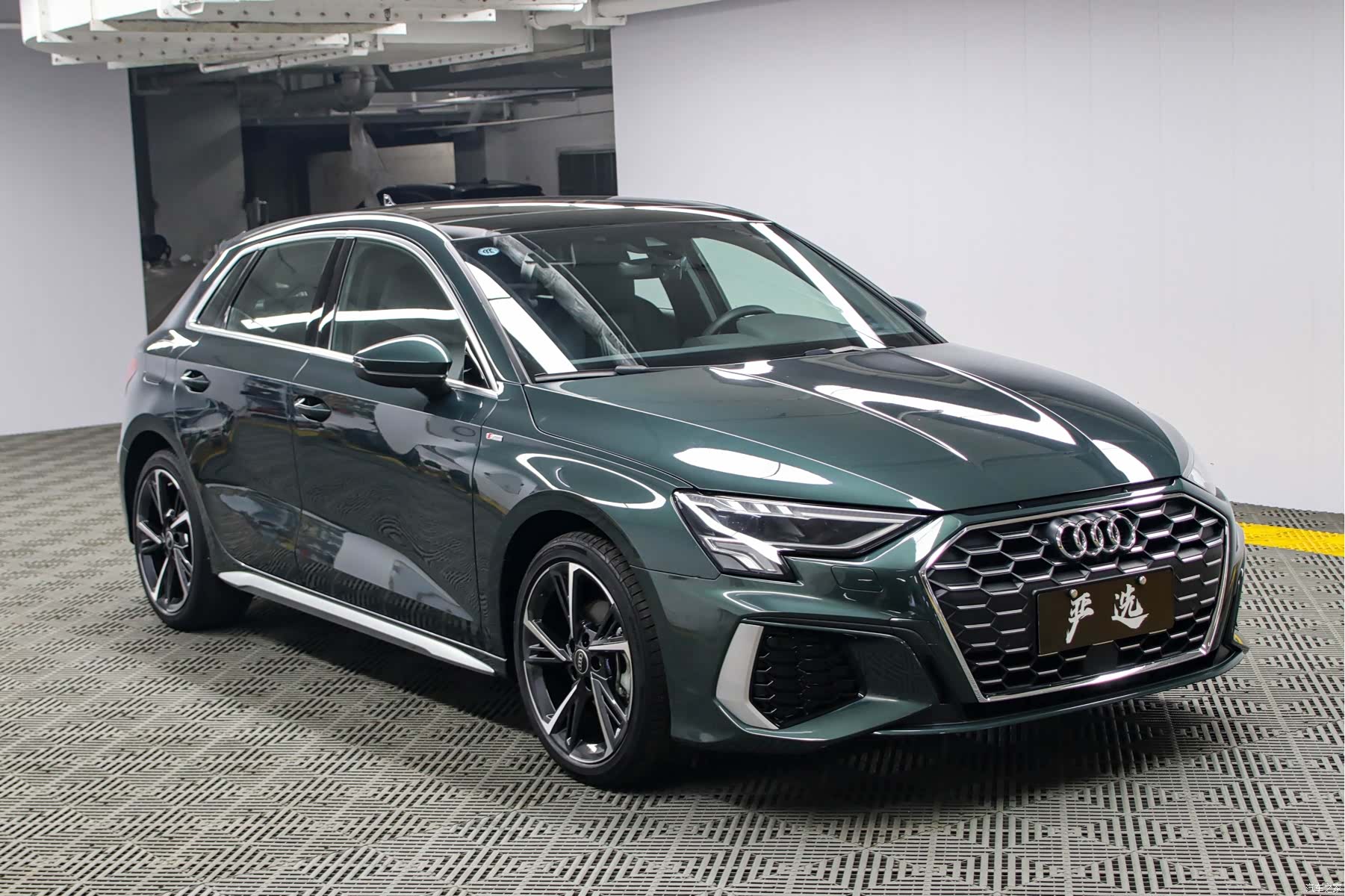 Audi A3, 2022 3