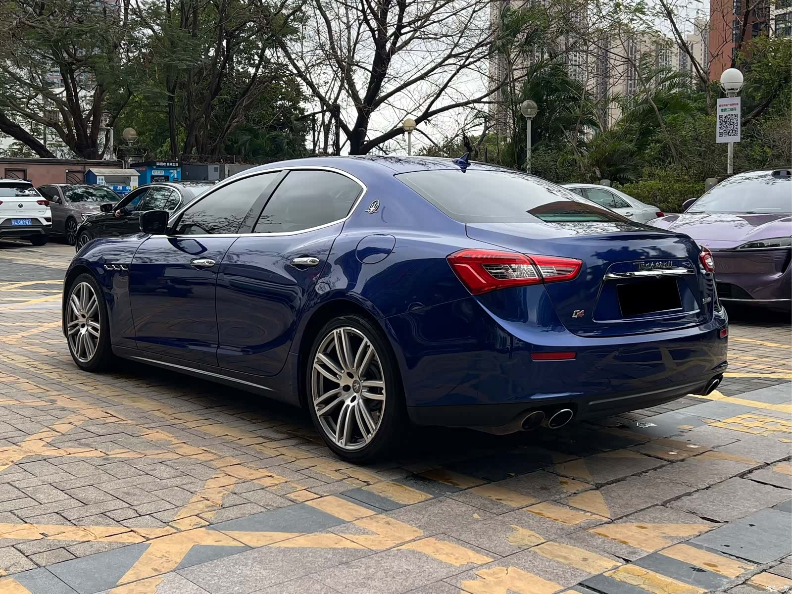 Maserati Ghibli, 2015 23