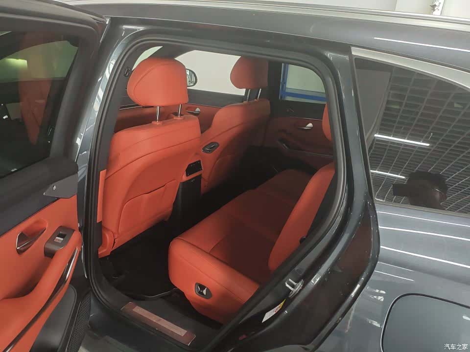 BYD Tang, 2025 6