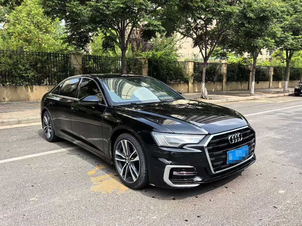 Audi A6L Audi A6L