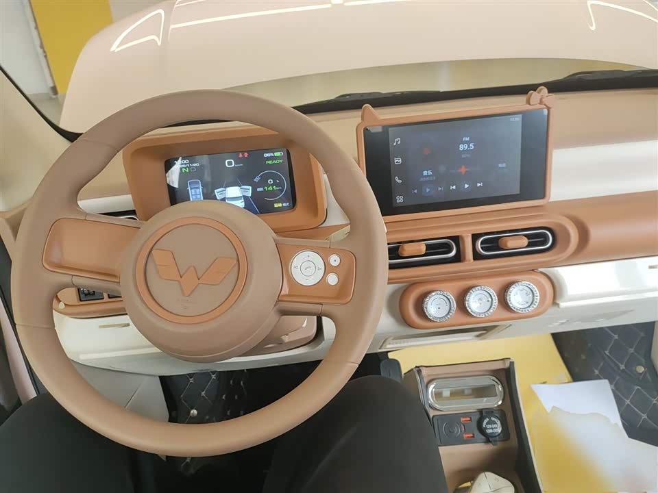 Wuling Hongguang MINIEV