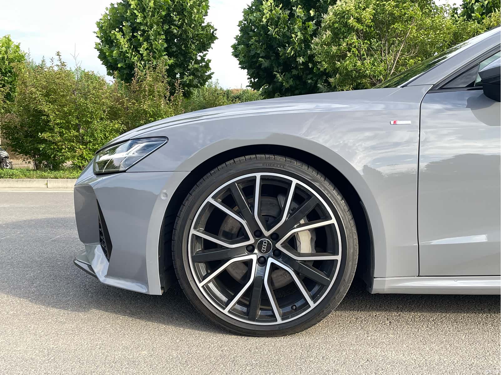 Audi A7, 2023 16
