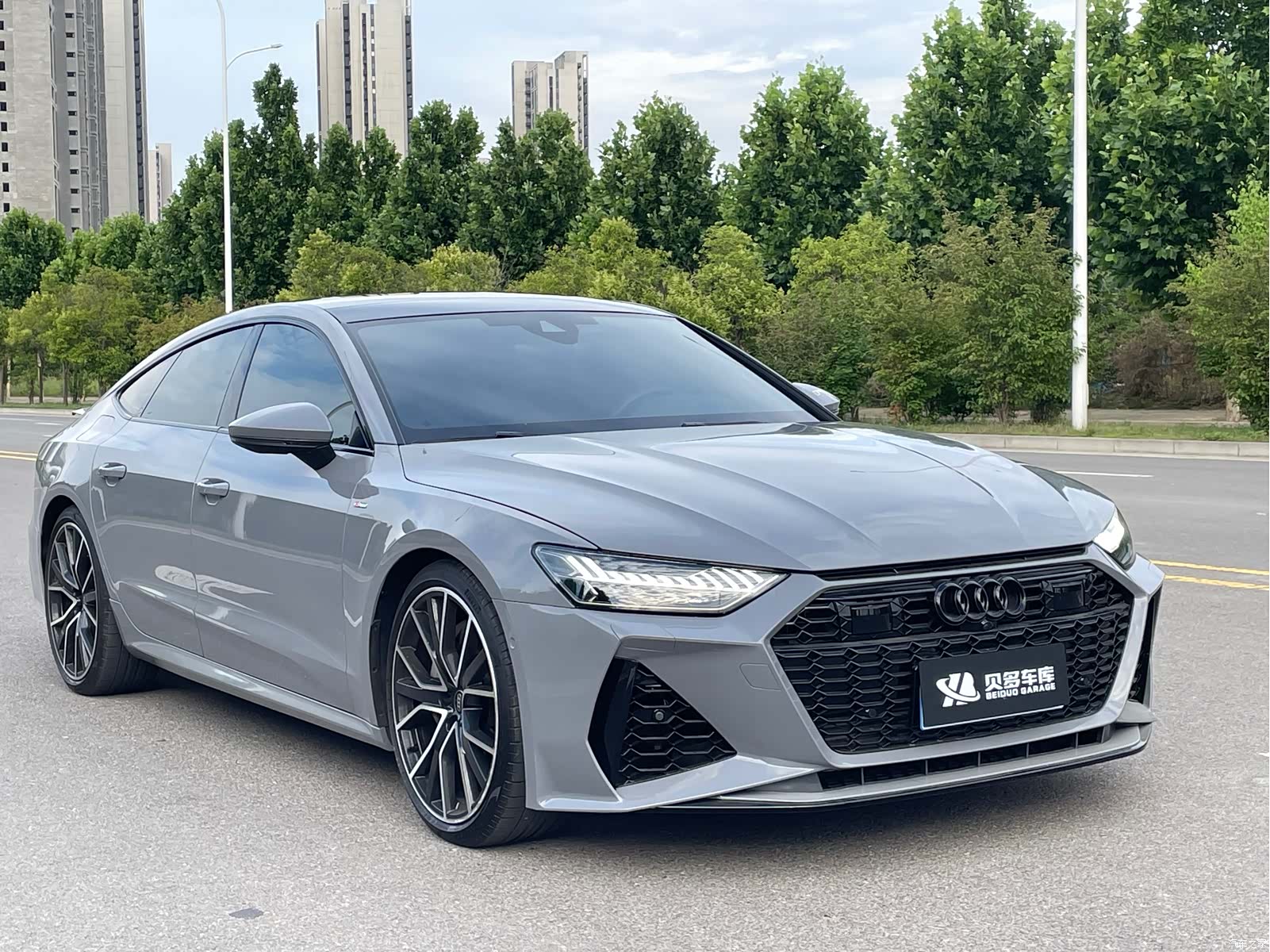 Audi A7, 2023 3