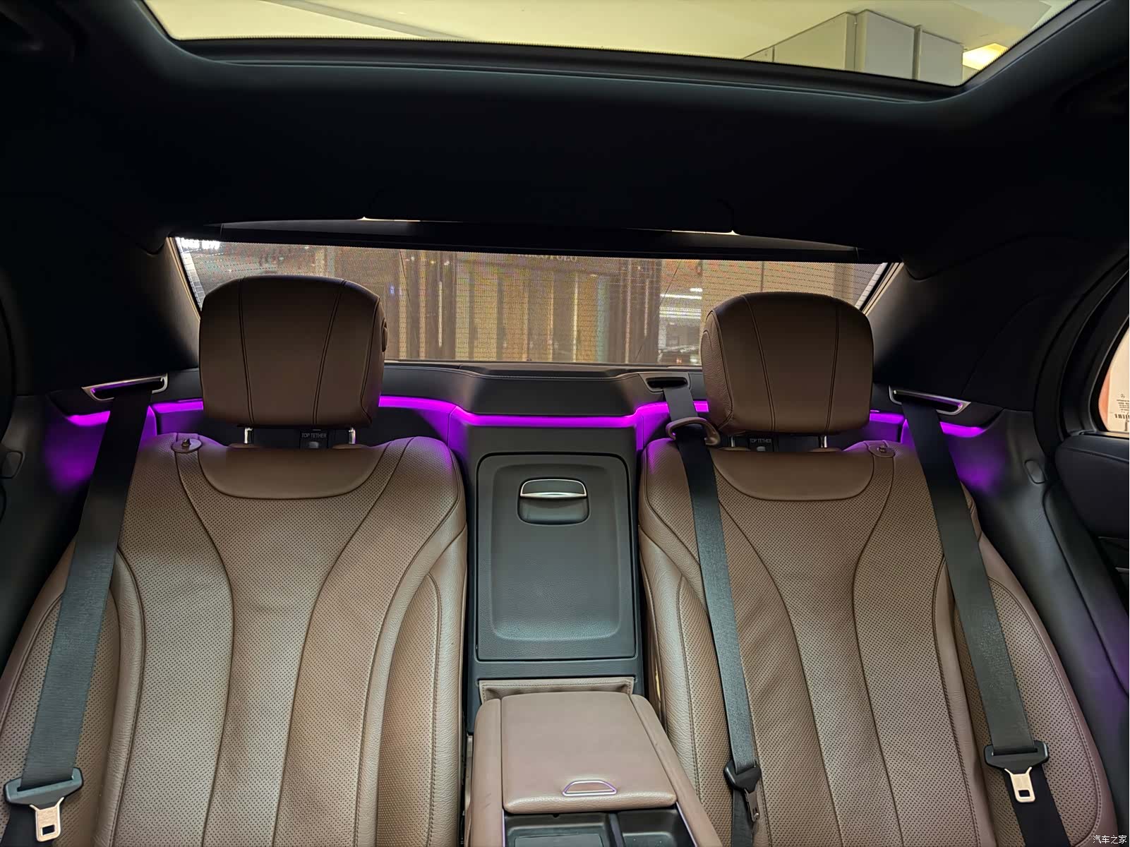 Mercedes-Benz S-Class, 2017 10